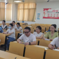 【五院風(fēng)采】系好第一粒扣子 助力教學(xué)新征程——湖北醫(yī)藥學(xué)院第五臨床學(xué)院舉辦新教師崗前培訓(xùn)