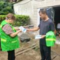 小手冊(cè)維系大安全 隨城環(huán)衛(wèi)園林工人喜獲“安全寶典”