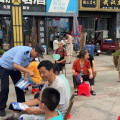 服務(wù)零距離，情滿七夕夜！前進(jìn)社區(qū)多元便民活動(dòng)進(jìn)行中