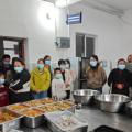 透明食堂守護(hù)“舌尖安全”，隨縣萬和鎮(zhèn)義陽小學(xué)架起家校信任橋