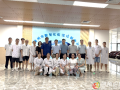 湖北省病理質(zhì)控中心到隨州市中心醫(yī)院進(jìn)行病理質(zhì)量控制檢查
