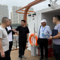 隨州市交通物流發(fā)展中心：履職盡責(zé)顯擔(dān)當(dāng)多措并舉優(yōu)服務(wù) 助力隨州白云湖文旅 夜游項目加速落地