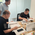 道路事業(yè)發(fā)展中心開展機動車維修企業(yè)2024年質(zhì)量信譽考核暨2025年工作指導(dǎo)
