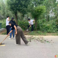 攜手“凈”家園，共筑美好生活