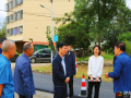 省公路中心督導(dǎo)組赴隨縣開展干線公路迎接國家評價路況監(jiān)測與養(yǎng)護應(yīng)急中心建設(shè)工作督導(dǎo)檢查