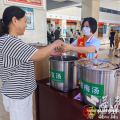 【提升就醫(yī)體驗(yàn)】隨州市中心醫(yī)院：高溫就醫(yī)有“涼”方 多舉措為患者“消暑降溫”