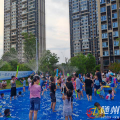 邊玩邊學(xué)！風(fēng)光社區(qū)“仲夏狂歡節(jié)”讓娛樂和安全知識雙“加料”