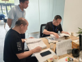 道路事業(yè)發(fā)展中心開(kāi)展機(jī)動(dòng)車維修企業(yè)2024年質(zhì)量信譽(yù)考核暨2025年工作指導(dǎo)