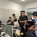 隨州市交通運輸綜合執(zhí)法支隊： 深化道路運輸安全整治  逾期車輛清理獲實效