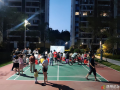 暑假“趣”白桃村碧桂園·半山悅小區(qū)！ 電影、小攤、玩水……警民共把安全“講”出彩