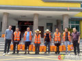 戰(zhàn)高溫、送清涼、暖人心！曾都公路用行動致敬一線守護者
