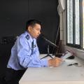唐縣鎮(zhèn)二中：民警進(jìn)校園法治教育護(hù)航成長