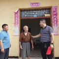 紅土地上的“老兵貼心人” —— 記全國退役軍人工作模范杜鴻