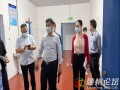 筑牢食品安全“防火墻丨市中心醫(yī)院開展節(jié)前食品安全衛(wèi)生專項檢查