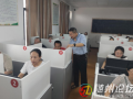 唐縣鎮(zhèn)中心學(xué)校組織國(guó)家中小學(xué)智慧平臺(tái)操作考核