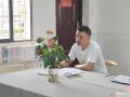 唐縣鎮(zhèn)二中敲定新學(xué)年教學(xué)教研“路線圖”