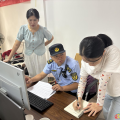 隨州市交通運輸綜合執(zhí)法支隊： 強化執(zhí)法服務(wù)精準指導(dǎo)幫扶 為道路運輸企業(yè)安全健康發(fā)展“保駕護航”