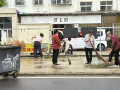 全員上陣！涢水社區(qū)掀起清潔家園新高潮