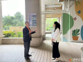 銀發(fā)先鋒踐初心 鄰里幫手顯擔(dān)當(dāng)