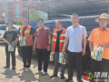 隨縣公路：炎夏送清涼，情暖養(yǎng)路人