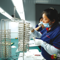 隨州海富特：金屬件融入全球奢侈品產(chǎn)業(yè)鏈