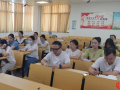 【五院風(fēng)采】系好第一?？圩?助力教學(xué)新征程——湖北醫(yī)藥學(xué)院第五臨床學(xué)院舉辦新教師崗前培訓(xùn)