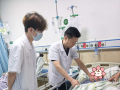 “立刻手術(shù)！” 隨州市中心醫(yī)院多學(xué)科協(xié)作為85歲老人搶回生機