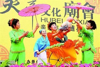 先睹為快！己亥年炎帝廟會5月29日開幕！
