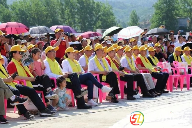 己亥年炎帝文化廟會創(chuàng)新形式，淮河、洪山分會場精彩連連