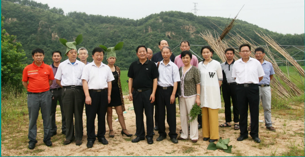 市炎黃文化研究會(huì)殷店研討會(huì)取得圓滿成功！